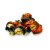 Scrunchie gumička do vlasů  - Foxy Lands
