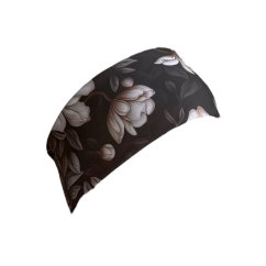 Teplá čelenka - Magnolia