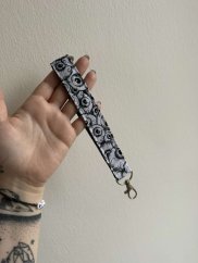 Klíčenka co pomáhá - Očička