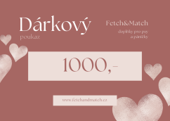 Dárkový poukaz 1000