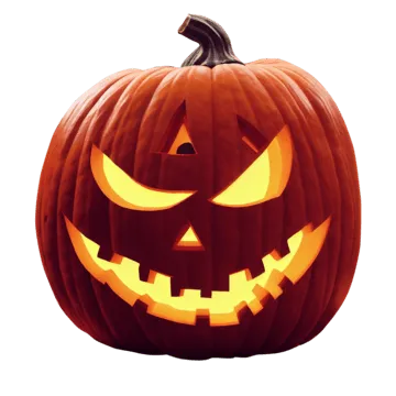 Halloween - Skladem