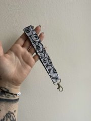 Klíčenka co pomáhá - Očička