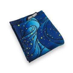 Teplá čelenka - Astral waves