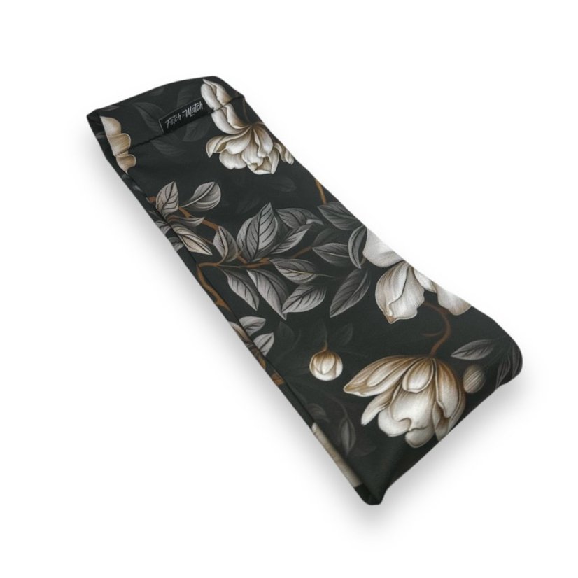 Teplá čelenka - Magnolia