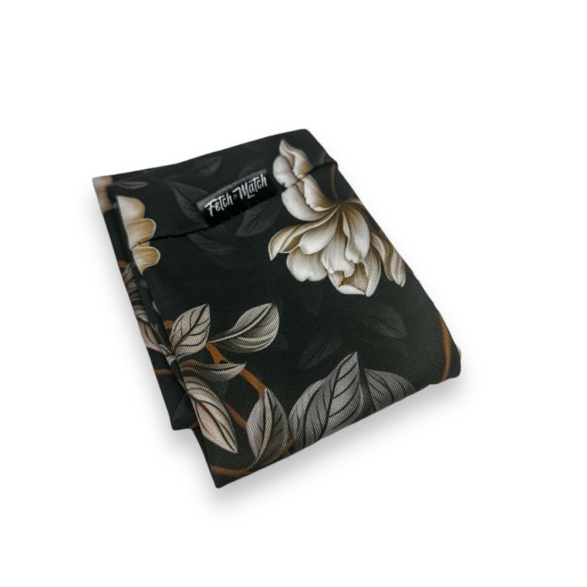 Teplá čelenka - Magnolia