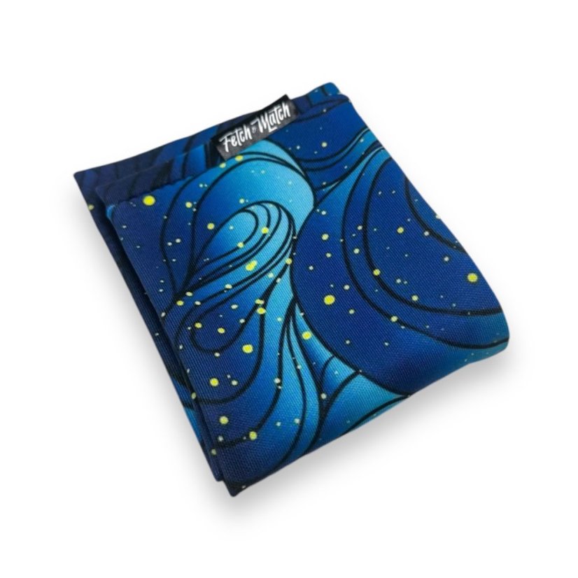 Teplá čelenka - Astral waves