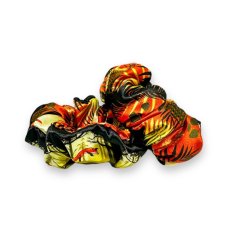 Scrunchie gumička do vlasů - Foxy Lands