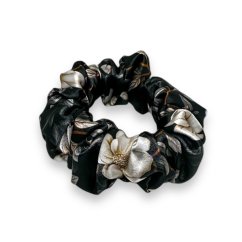 Scrunchie gumička do vlasů - Magnolia