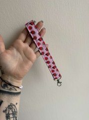 Klíčenka co pomáhá - Ružové jahůdky