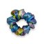 Scrunchie gumička do vlasů  - Mermaid