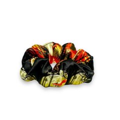 Scrunchie gumička do vlasů  - Foxy Lands